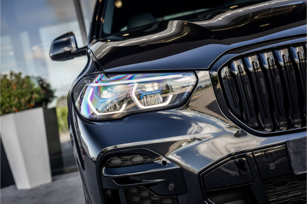BMW X5 xDrive45e High Executive - M Sport | Kuipstoelen | Stoelkoeling | Carbon | Elek. Trekhaak