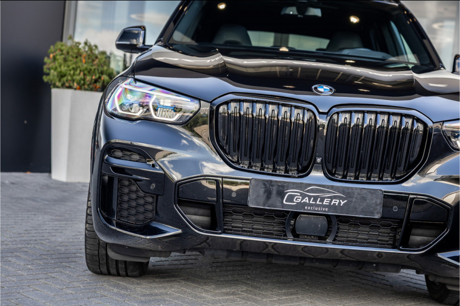 BMW X5 xDrive45e High Executive - M Sport | Kuipstoelen | Stoelkoeling | Carbon | Elek. Trekhaak