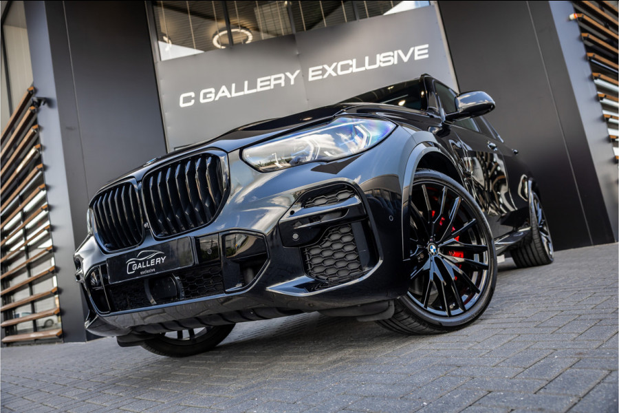 BMW X5 xDrive45e High Executive - M Sport | Kuipstoelen | Stoelkoeling | Carbon | Elek. Trekhaak