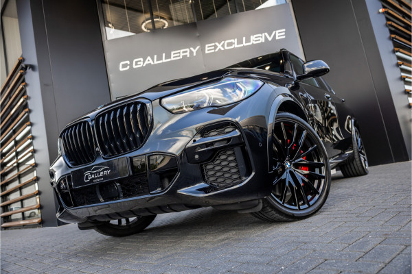 BMW X5 xDrive45e High Executive - M Sport | Kuipstoelen | Stoelkoeling | Carbon | Elek. Trekhaak