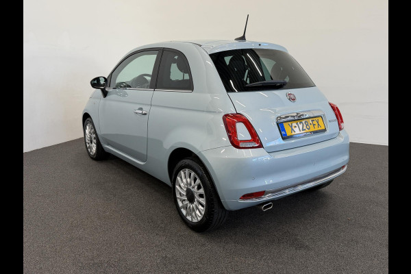Fiat 500 1.0 Hybrid Dolcevita Panoramadak Navigatie Carplay Airco Cruise Control PDC Achter Lichtmetalen velgen