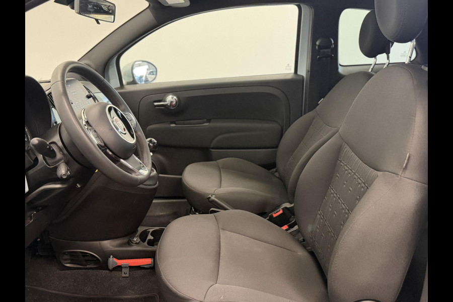 Fiat 500 1.0 Hybrid Dolcevita Panoramadak Navigatie Carplay Airco Cruise Control PDC Achter Lichtmetalen velgen