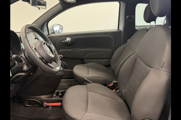 Fiat 500 1.0 Hybrid Dolcevita Panoramadak Navigatie Carplay Airco Cruise Control PDC Achter Lichtmetalen velgen