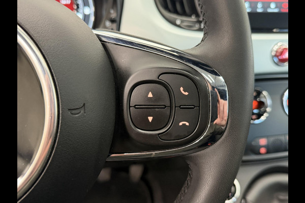 Fiat 500 1.0 Hybrid Dolcevita Panoramadak Navigatie Carplay Airco Cruise Control PDC Achter Lichtmetalen velgen