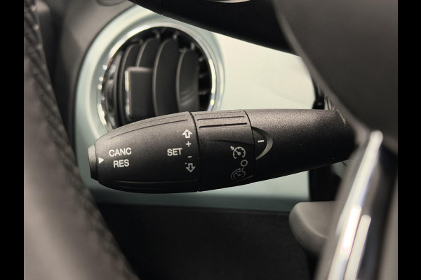 Fiat 500 1.0 Hybrid Dolcevita Panoramadak Navigatie Carplay Airco Cruise Control PDC Achter Lichtmetalen velgen