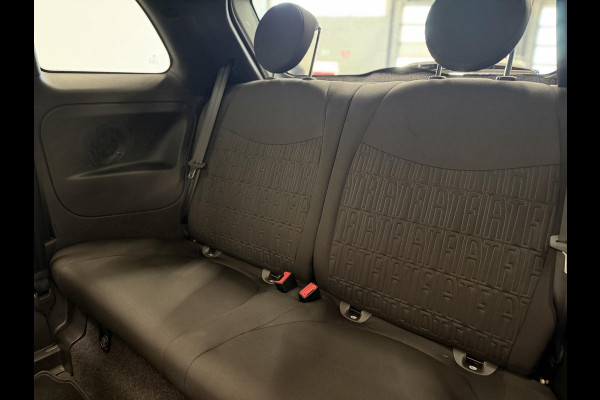 Fiat 500 1.0 Hybrid Dolcevita Panoramadak Navigatie Carplay Airco Cruise Control PDC Achter Lichtmetalen velgen