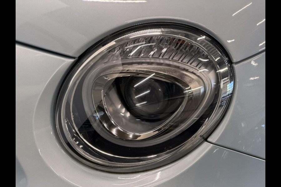Fiat 500 1.0 Hybrid Dolcevita Panoramadak Navigatie Carplay Airco Cruise Control PDC Achter Lichtmetalen velgen