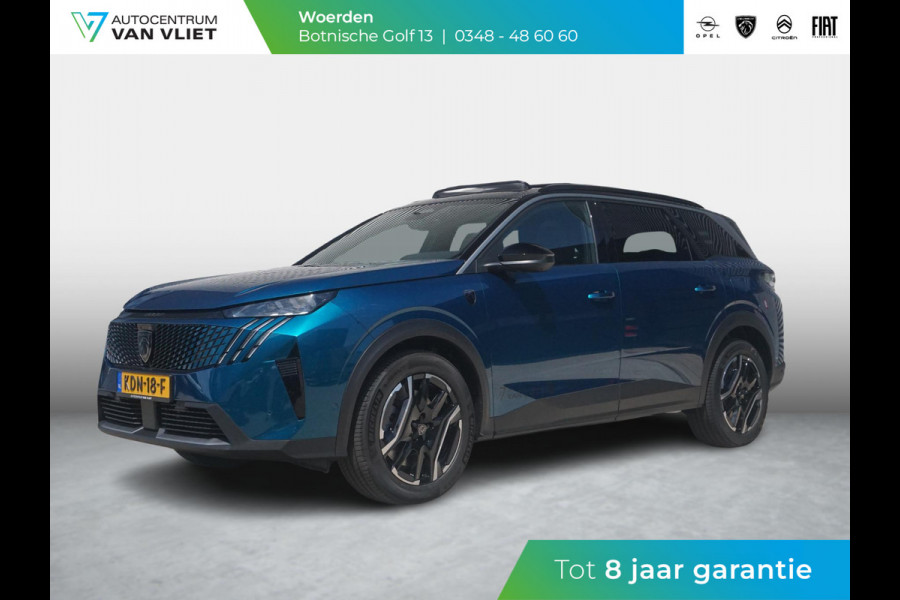 Peugeot 5008 1.6 Plug-in Hybrid 195 GT Exclusive Panoramadak