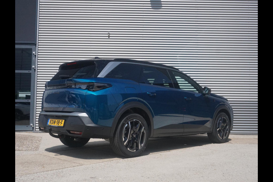 Peugeot 5008 1.6 Plug-in Hybrid 195 GT Exclusive Panoramadak