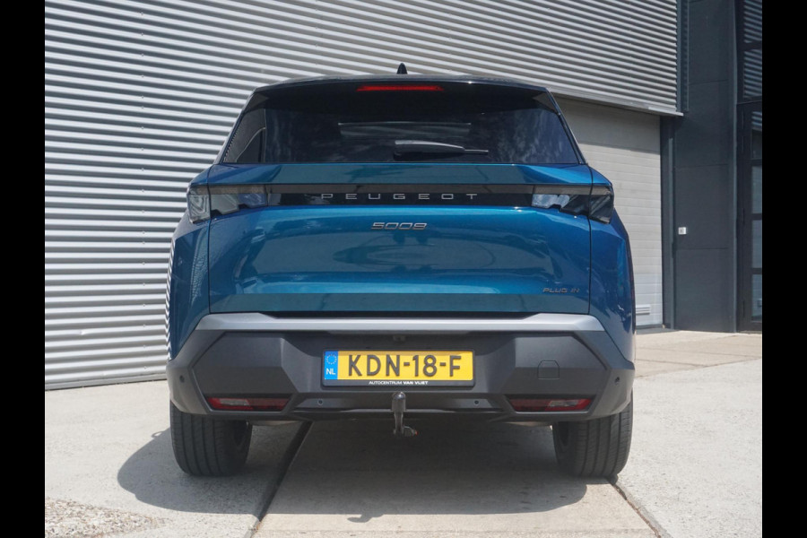 Peugeot 5008 1.6 Plug-in Hybrid 195 GT Exclusive Panoramadak