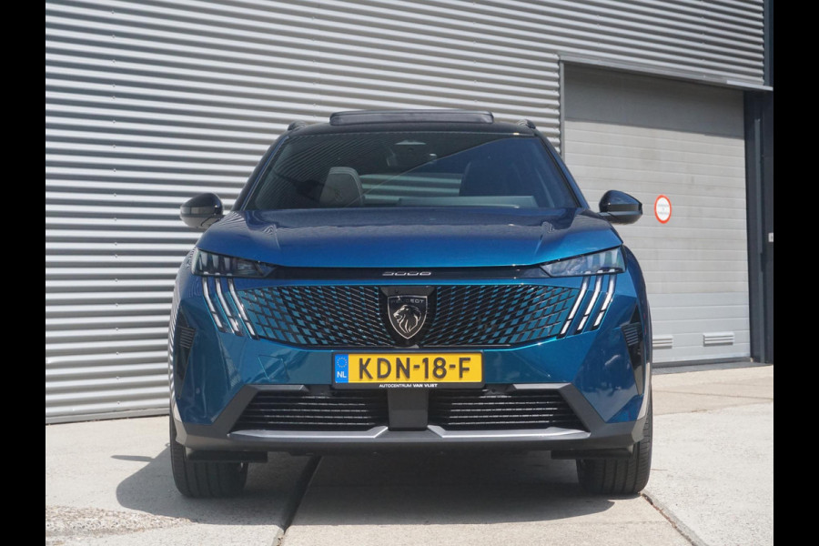 Peugeot 5008 1.6 Plug-in Hybrid 195 GT Exclusive Panoramadak