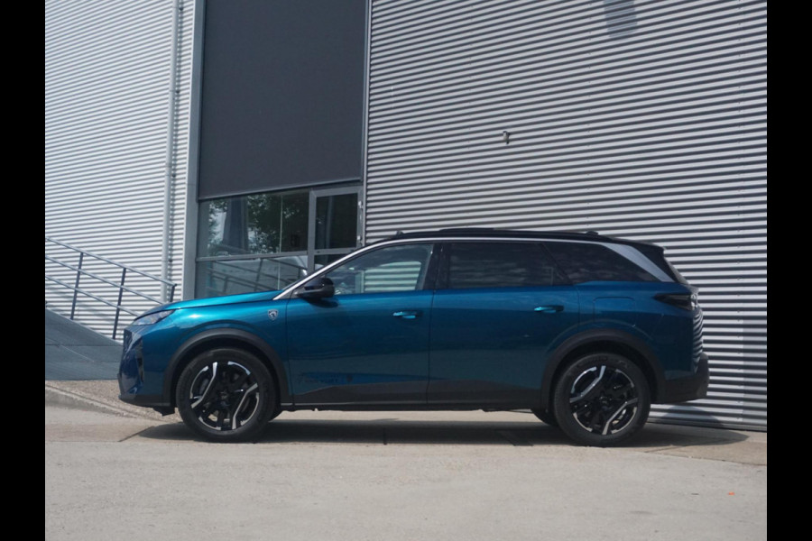 Peugeot 5008 1.6 Plug-in Hybrid 195 GT Exclusive Panoramadak