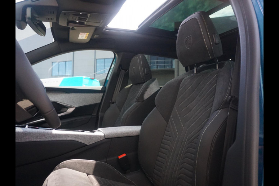 Peugeot 5008 1.6 Plug-in Hybrid 195 GT Exclusive Panoramadak