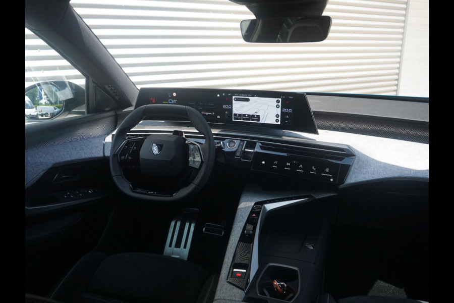 Peugeot 5008 1.6 Plug-in Hybrid 195 GT Exclusive Panoramadak