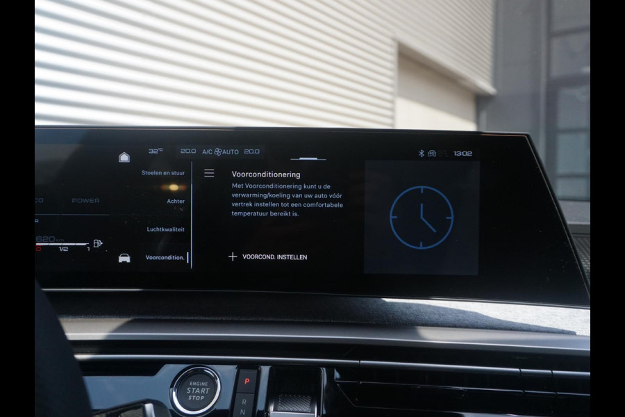 Peugeot 5008 1.6 Plug-in Hybrid 195 GT Exclusive Panoramadak