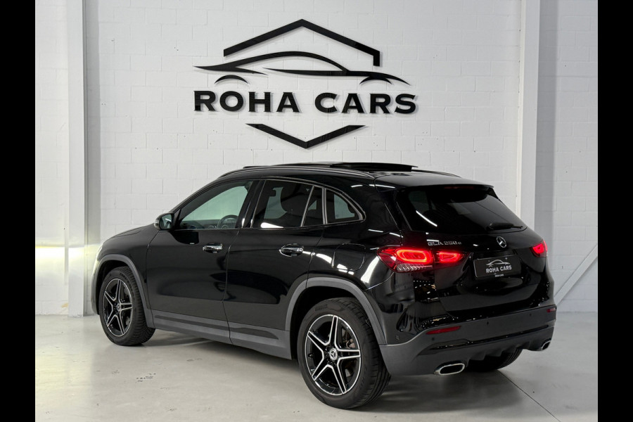 Mercedes-Benz GLA 250 e Business Solution AMG Limited*Pano*sfeer*keyless