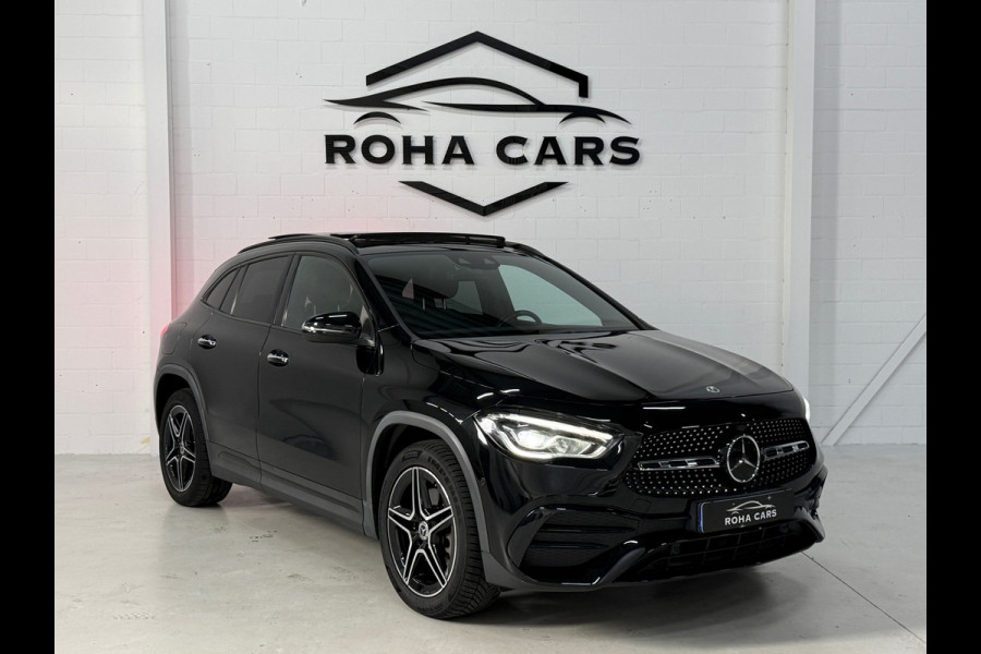 Mercedes-Benz GLA 250 e Business Solution AMG Limited*Pano*sfeer*keyless