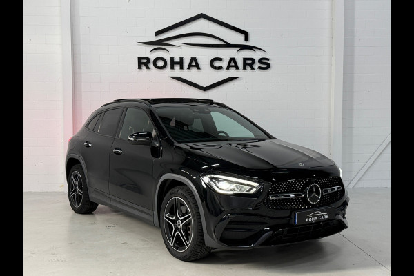 Mercedes-Benz GLA 250 e Business Solution AMG Limited*Pano*sfeer*keyless