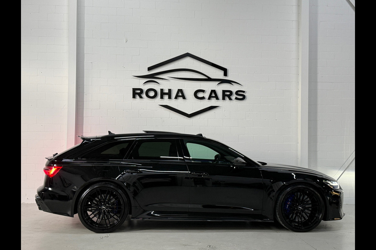 Audi A6 Avant RS6 Quattro Urban Pack, Keramisch, Downpipe, Softclose, B&O