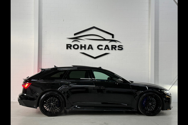 Audi A6 Avant RS6 Quattro Urban Pack, Keramisch, Downpipe, Softclose, B&O