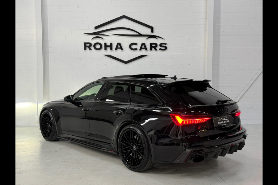 Audi A6 Avant RS6 Quattro Urban Pack, Keramisch, Downpipe, Softclose, B&O