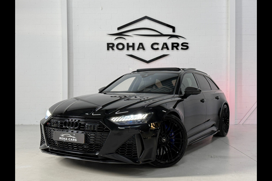 Audi A6 Avant RS6 Quattro Urban Pack, Keramisch, Downpipe, Softclose, B&O