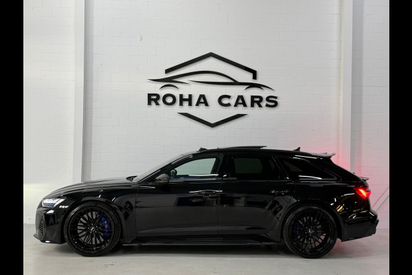 Audi A6 Avant RS6 Quattro Urban Pack, Keramisch, Downpipe, Softclose, B&O