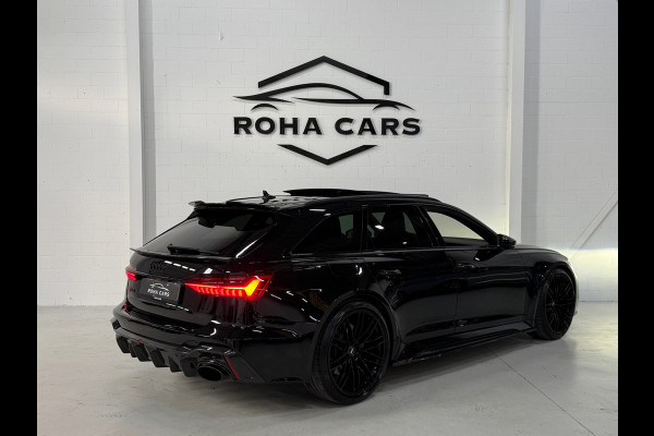Audi A6 Avant RS6 Quattro Urban Pack, Keramisch, Downpipe, Softclose, B&O