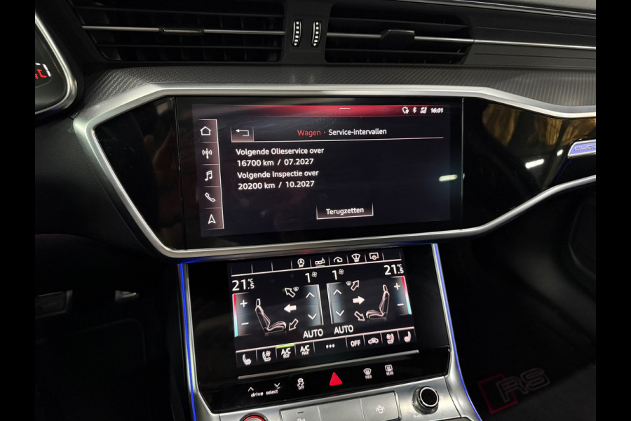 Audi A6 Avant RS6 Quattro Urban Pack, Keramisch, Downpipe, Softclose, B&O