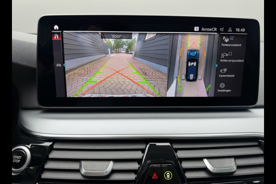 BMW 5 Serie Touring 530e Business Edition Plus, panoramadak, electr trekhaak, laser led , camera, 1 e eigenaar, NL auto met nap