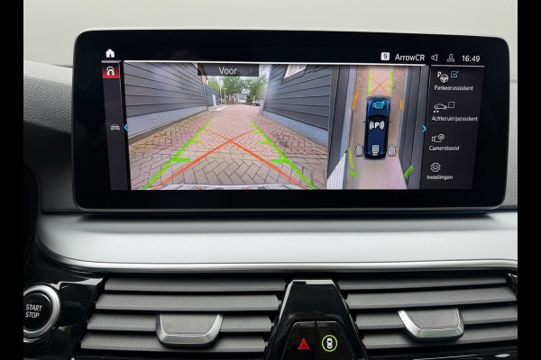 BMW 5 Serie Touring 530e Business Edition Plus, panoramadak, electr trekhaak, laser led , camera, 1 e eigenaar, NL auto met nap