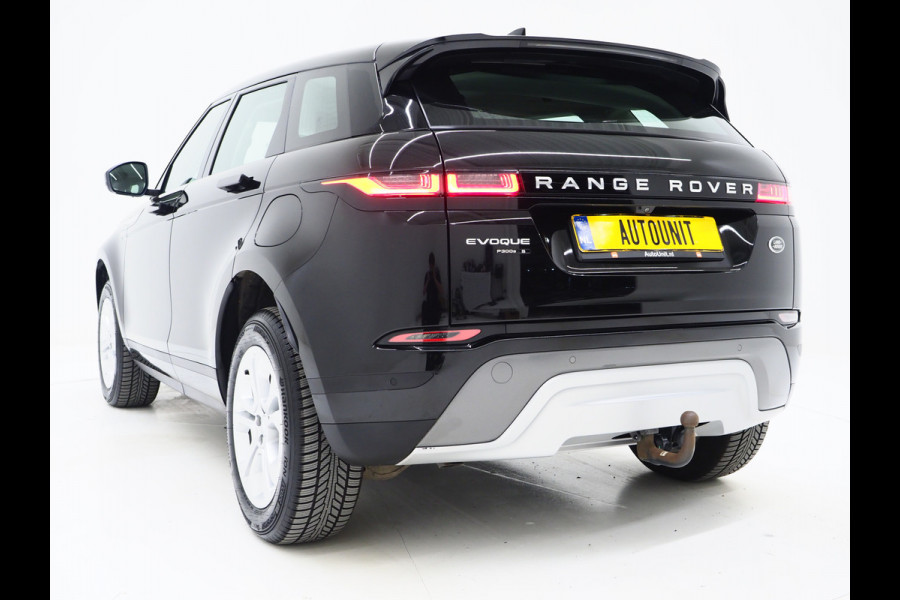 Land Rover Range Rover Evoque 1.5 P300e AWD | Leder | Trekhaak | Camera | Stoelverwarming | Cruise | DAB | LED | Carplay