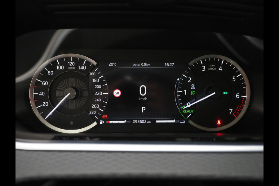 Land Rover Range Rover Evoque 1.5 P300e AWD | Leder | Trekhaak | Camera | Stoelverwarming | Cruise | DAB | LED | Carplay