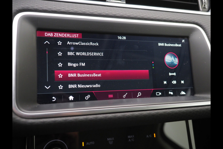 Land Rover Range Rover Evoque 1.5 P300e AWD | Leder | Trekhaak | Camera | Stoelverwarming | Cruise | DAB | LED | Carplay