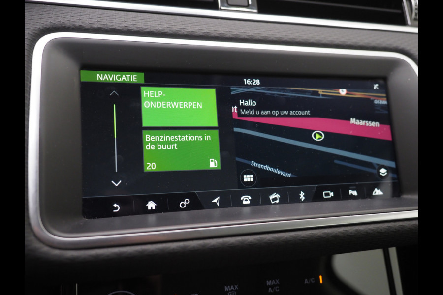 Land Rover Range Rover Evoque 1.5 P300e AWD | Leder | Trekhaak | Camera | Stoelverwarming | Cruise | DAB | LED | Carplay