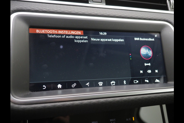 Land Rover Range Rover Evoque 1.5 P300e AWD | Leder | Trekhaak | Camera | Stoelverwarming | Cruise | DAB | LED | Carplay