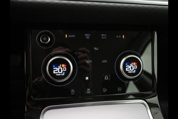 Land Rover Range Rover Evoque 1.5 P300e AWD | Leder | Trekhaak | Camera | Stoelverwarming | Cruise | DAB | LED | Carplay