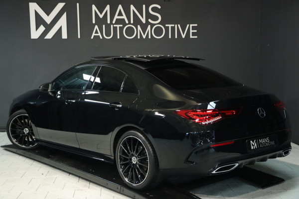 Mercedes-Benz CLA-Klasse 200 Premium Plus / PANO / MEMORY / BURMESTER / KEYLESS / CAMERA