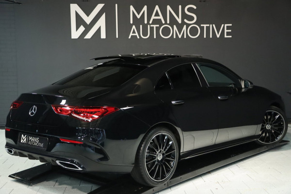 Mercedes-Benz CLA-Klasse 200 Premium Plus / PANO / MEMORY / BURMESTER / KEYLESS / CAMERA