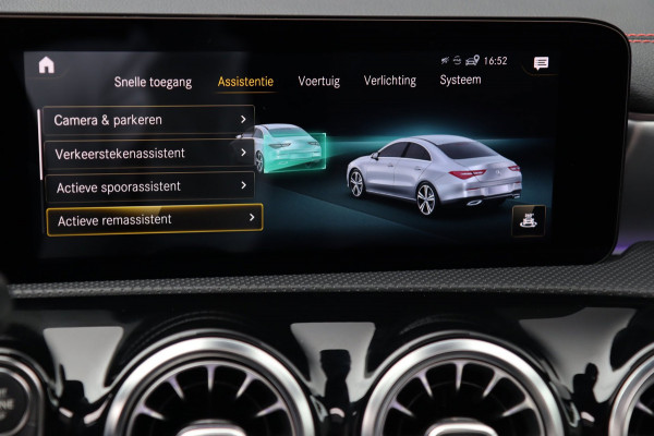 Mercedes-Benz CLA-Klasse 200 Premium Plus / PANO / MEMORY / BURMESTER / KEYLESS / CAMERA