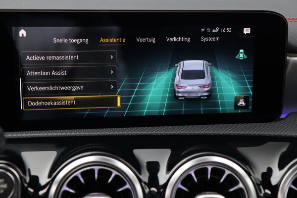 Mercedes-Benz CLA-Klasse 200 Premium Plus / PANO / MEMORY / BURMESTER / KEYLESS / CAMERA