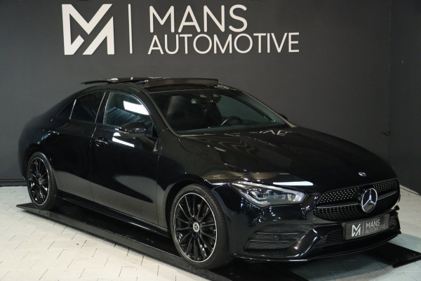 Mercedes-Benz CLA-Klasse 200 Premium Plus / PANO / MEMORY / BURMESTER / KEYLESS / CAMERA