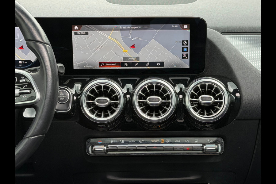 Mercedes-Benz B-Klasse 250 e Advantage 218 Pk | Panoramadak| Navigatie | Cruise | Clima |Camera 360 | Trekhaak |Full Led ] 17".