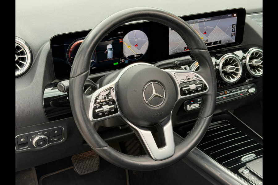 Mercedes-Benz B-Klasse 250 e Advantage 218 Pk | Panoramadak| Navigatie | Cruise | Clima |Camera 360 | Trekhaak |Full Led ] 17".