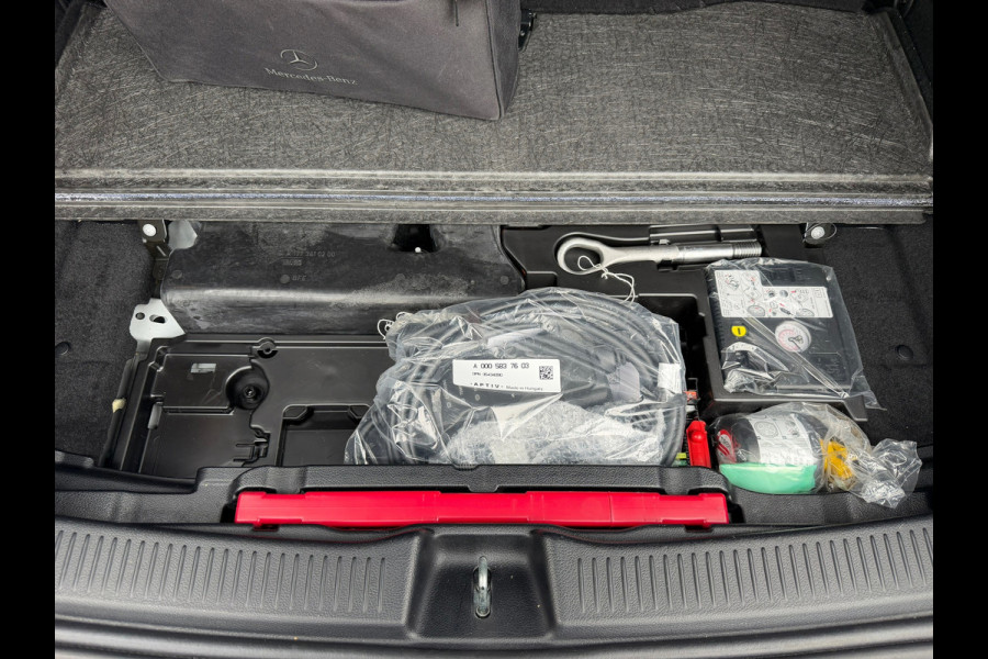 Mercedes-Benz B-Klasse 250 e Advantage 218 Pk | Panoramadak| Navigatie | Cruise | Clima |Camera 360 | Trekhaak |Full Led ] 17".