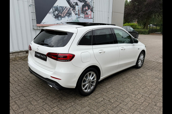 Mercedes-Benz B-Klasse 250 e Advantage 218 Pk | Panoramadak| Navigatie | Cruise | Clima |Camera 360 | Trekhaak |Full Led ] 17".