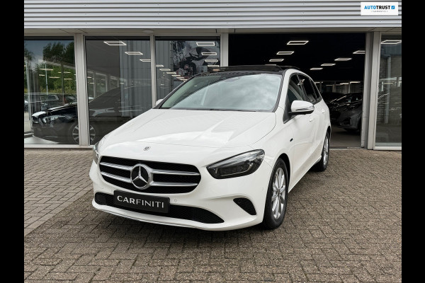 Mercedes-Benz B-Klasse 250 e Advantage 218 Pk | Panoramadak| Navigatie | Cruise | Clima |Camera 360 | Trekhaak |Full Led ] 17".