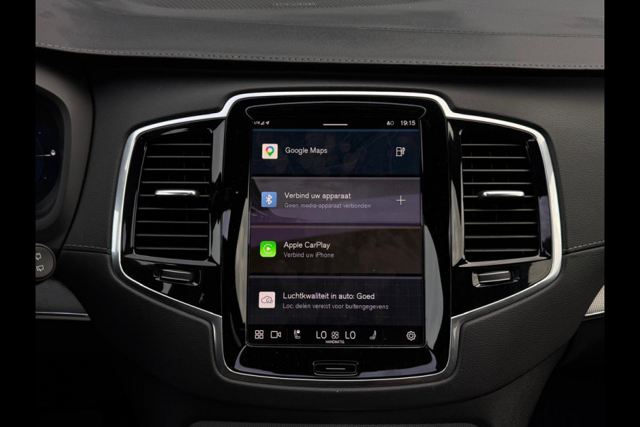 Volvo XC90 2.0 T8 Recharge AWD R DESIGN 455pk 7p PANO | LEDER | LED | TREKHAAK