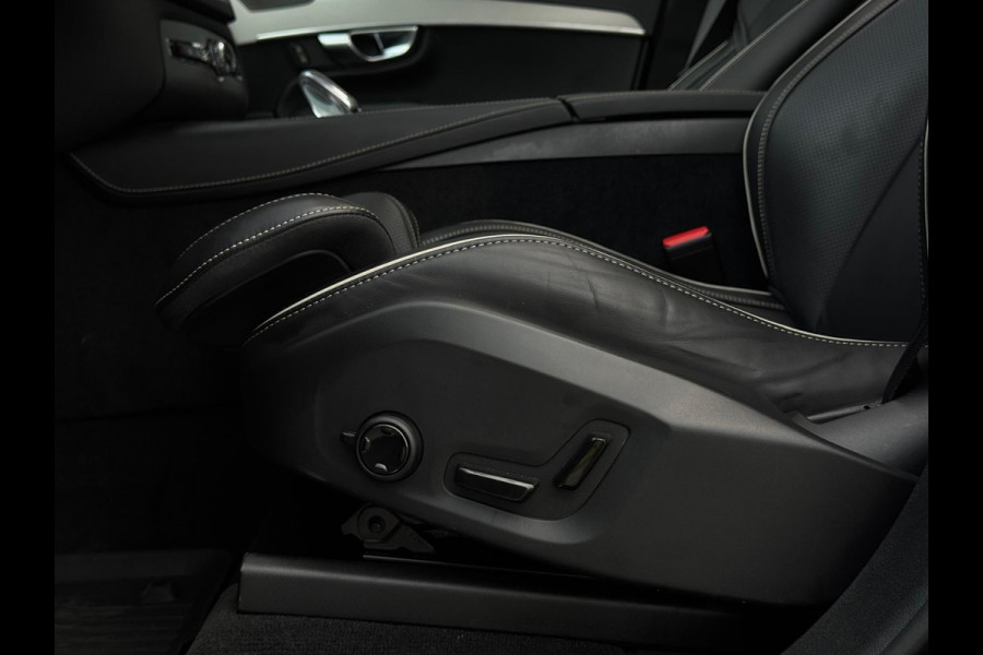 Volvo XC90 2.0 T8 Recharge AWD R DESIGN 455pk 7p PANO | LEDER | LED | TREKHAAK