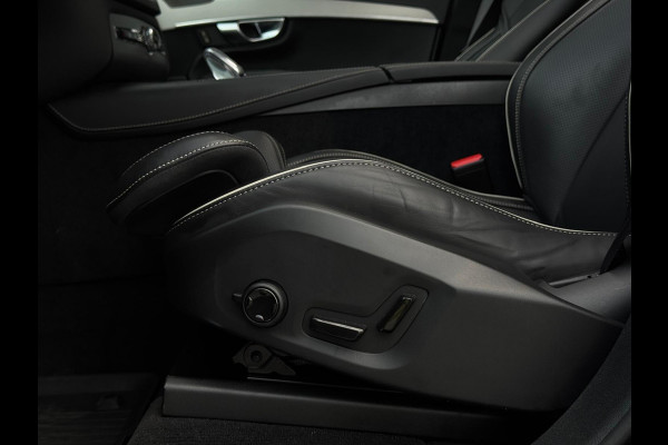 Volvo XC90 2.0 T8 Recharge AWD R DESIGN 455pk 7p PANO | LEDER | LED | TREKHAAK